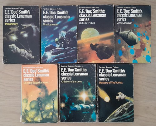 Doc smith s classic - ee.,