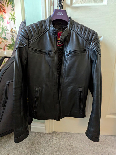 Superdry premium leather - superdry,