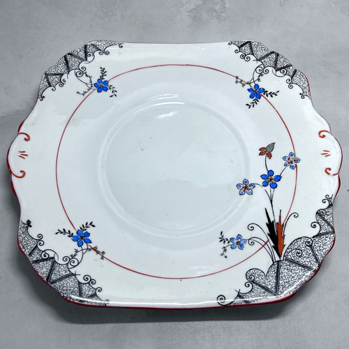 Cws windsor bone china square - bone,