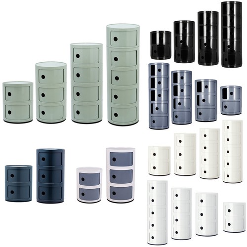 Round cabinet tower - cabinet,