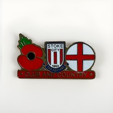 Stoke City FC Remembrance Day