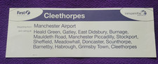 CLEETHORPES FIRST TRANSPENNINE