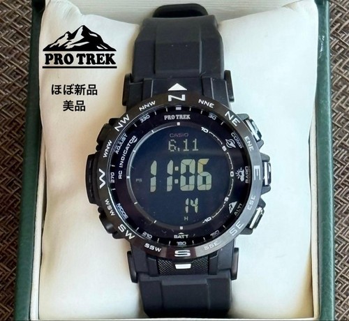 Casio pro trek prw - pro,