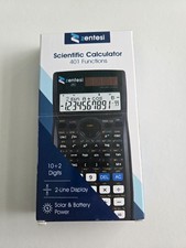 Scientific Calculator -