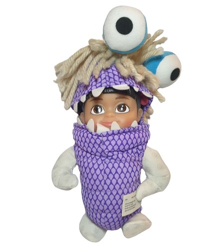 Disney monsters inc - inc., boo