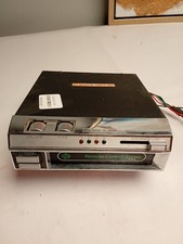 Vintage track player car - vintage, 8-track