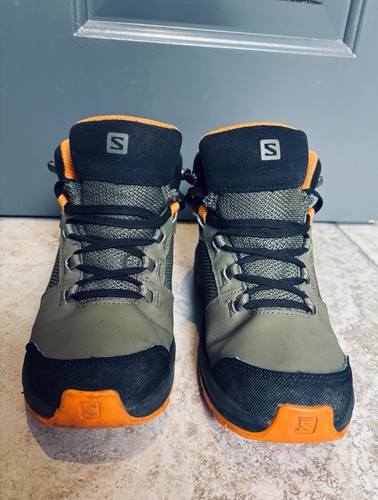 Salomon junior waterproof - junior,