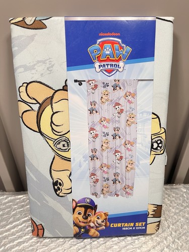 Paw patrol curtains - paw,