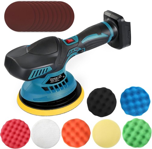 Cordless car polisher - cordless,