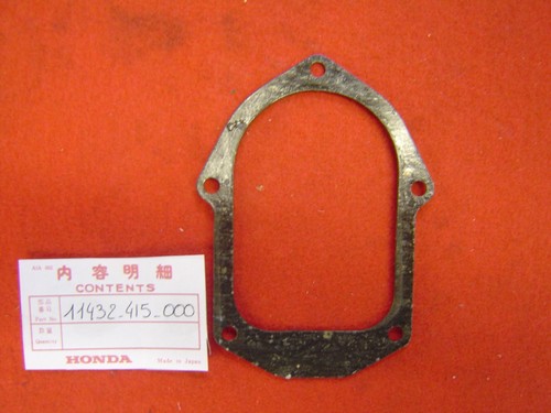 Ignition cover gasket for