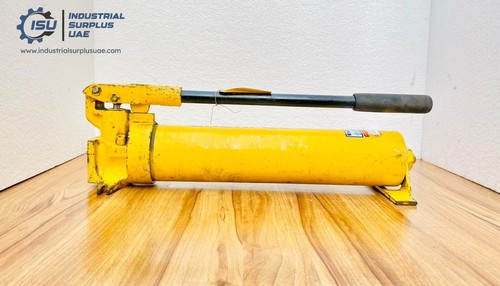 Enerpac p80 hydraulic hand - hydraulic,