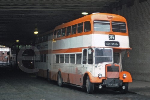 Bus photo greater manchester - -,
