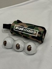 BAPE Mr. BATHING APE GOLF BALL