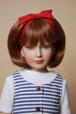 Robert Tonner  "Kaylie in Stripe"  18" dressed doll