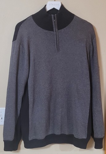 Mizuno zip golf - golf, sweater
