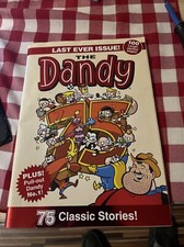 The Dandy Last Ever Physical