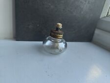Merit Alcohol Burner/Lamp From 1960s Junior Chemistry Set 