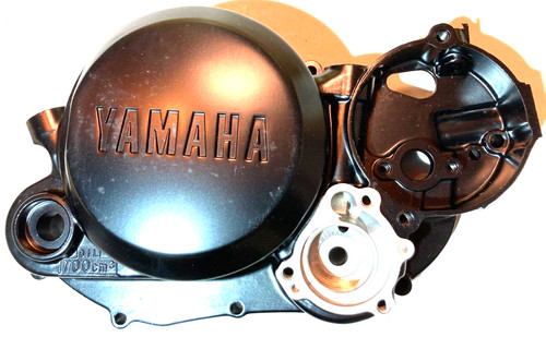 Engine cover crankcase yamaha - crankcase,