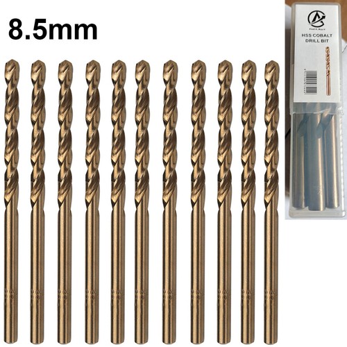 10pcs box set hss - box, drill