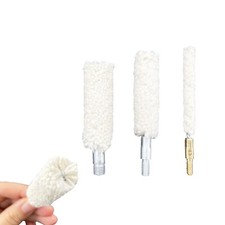 5 Pieces Gun Cleaning Mop Bore