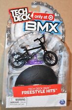 Tech Deck BMX Freestyle Hits Finger Bike WETHEPEOPLE 2023 NEW