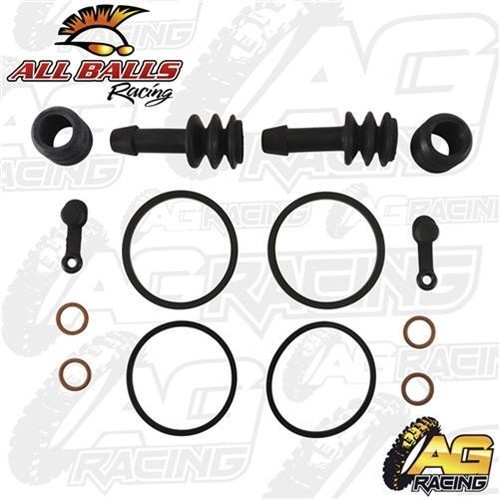 All balls front - all, brake