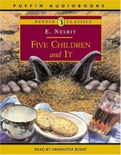 Five Children and it by E