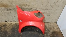 SMART FORTWO COUPE PULSE 450 MK1 2005 DRIVER SIDE FRONT WING PANEL RED