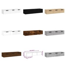 Wall Cabinet Floating TV Stand