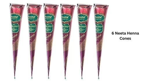 Organic dark brown neeta - 6,