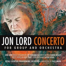 Jon Lord - Concerto For Group And Orchestra [CD]