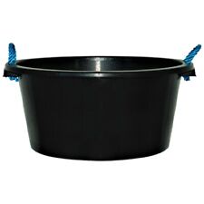 70L Black Builder Bucket with
