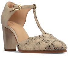BNIB Clarks Womens KAYLIN 85 T