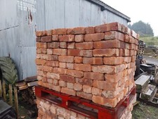 Reclaimed bricks - reclaimed,