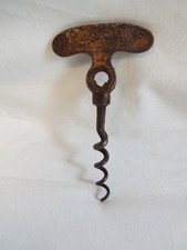 Antique Day & Sons Crewe Ltd corkscrew for a Lund type