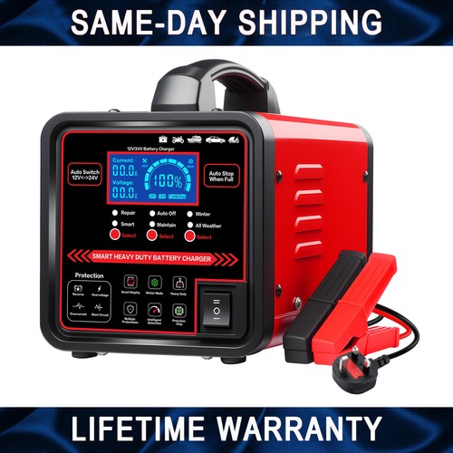 Universal heavy duty battery - duty,