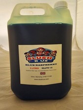 BLUE RASPBERRY Slush Puppy