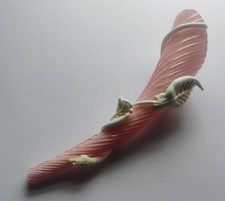 Antique Victorian Pink Cased