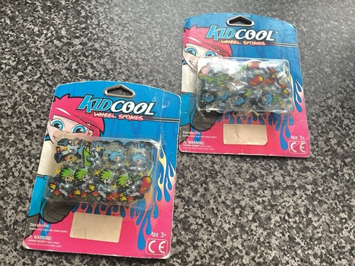 Vintage kid cool wheel - cool, spokies