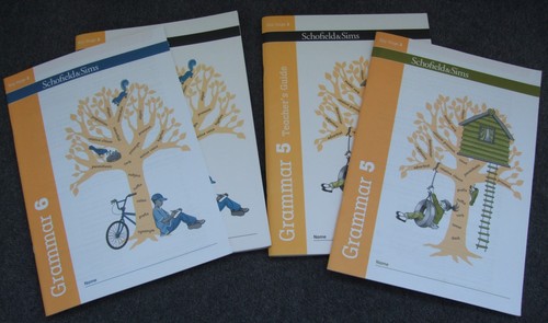 Schofield sims grammar 5 - &,