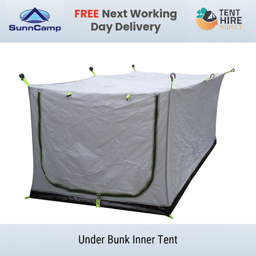 New trailer tent under - new,