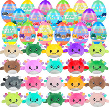 24 Pcs Prefilled Easter Eggs