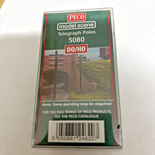 TELEGRAPH POLES "OO" Gauge