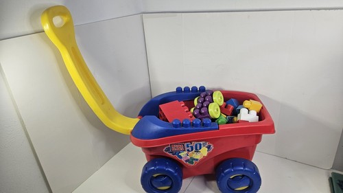 Mega bloks kids toy pull - mega,