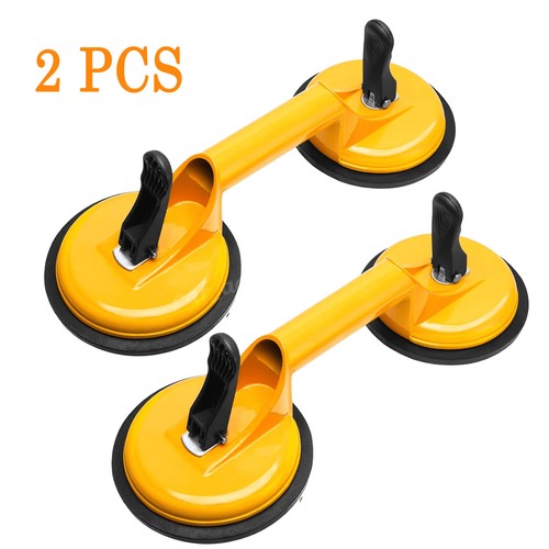 Heavy duty glass - heavy, suction