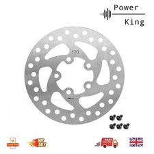 120mm Brake Disc Replacement