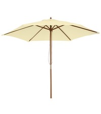Outsunny 2.5m Wood Garden
