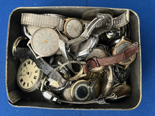 Job Lot Watches and Various