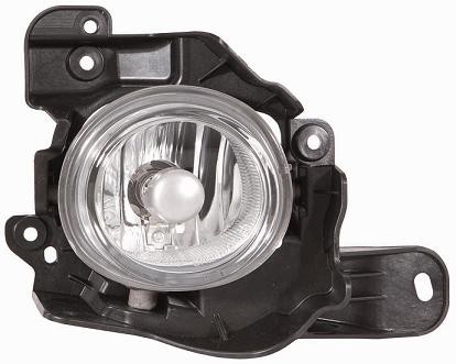 White fog lamp - fog, h11