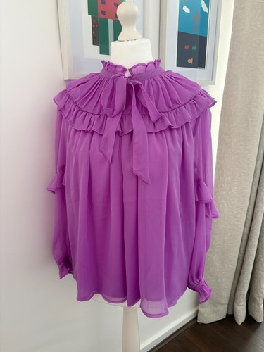 River island mauve - river,